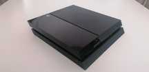 Ps4 + cabo power + cabo HDMI