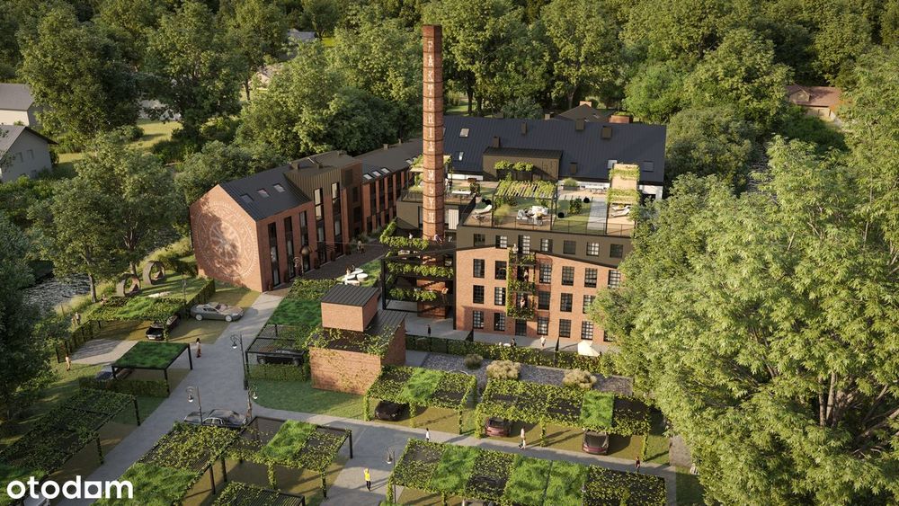 Faktoria Młyn | mieszkanie 4-pok. | B1.B2.P1.M7