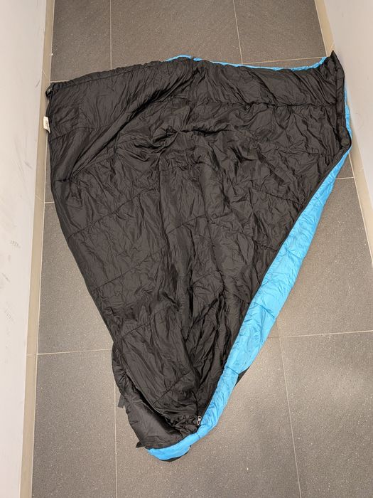 Sprzedam śpiwór typu mumia marki Nils Camp.