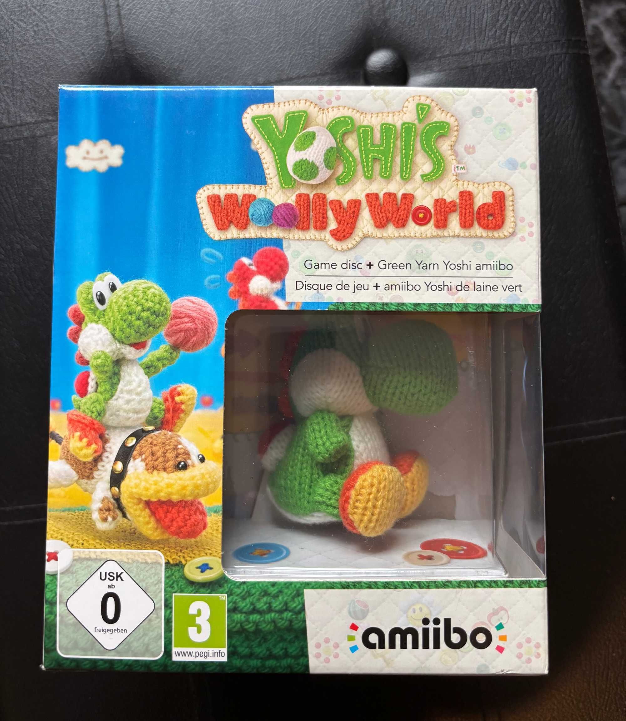 Varias Edições Coleccionador Collector's Edition Wii U