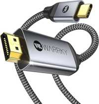 WARRKY Kabel 4K USB C na HDMI, 1,8m