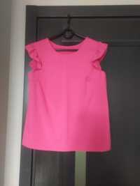 Блуза рожева розмір М