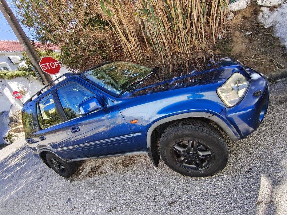 Honda CRV 4x4 99
