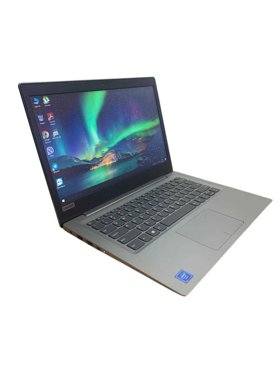 Ноутбук LENOVO 120S 14" TN Celeron N3350/4Gb DDR3/SSD 256Gb M2