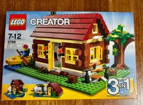 LEGO Creator Log Cabin - 5766