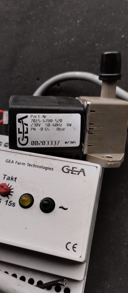 Продам реле GEA.