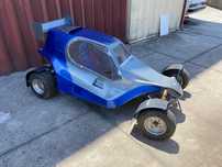 Kart Kross Prm 600 c/ motor de r6 + Atrelado