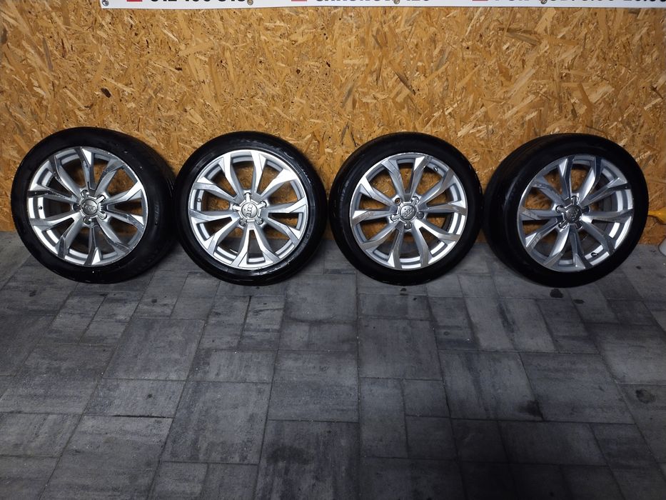 Koła 15/alufelgi 17/opony zima/lato 5x112 VW/Audi/Skoda. Możliwy monta