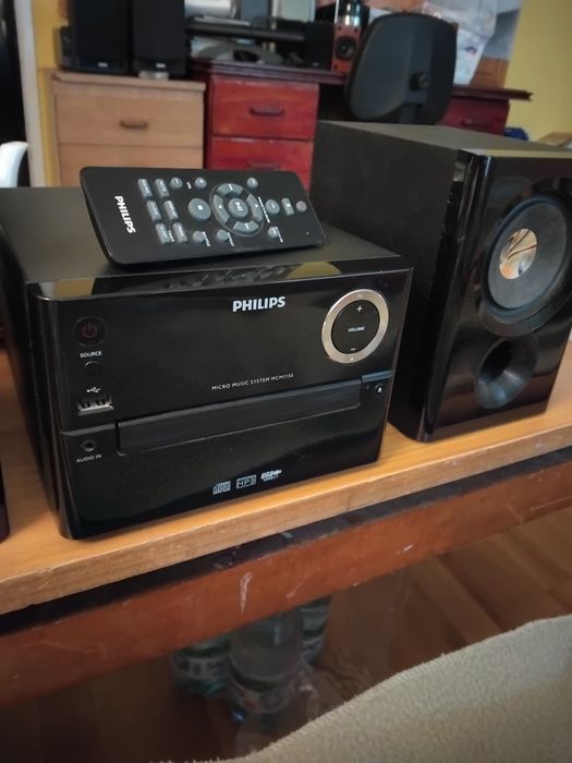 Wieżyczka Philips MCM 1150/12