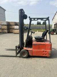 Wozek widlowy linde e15 sadownik sadowniczy