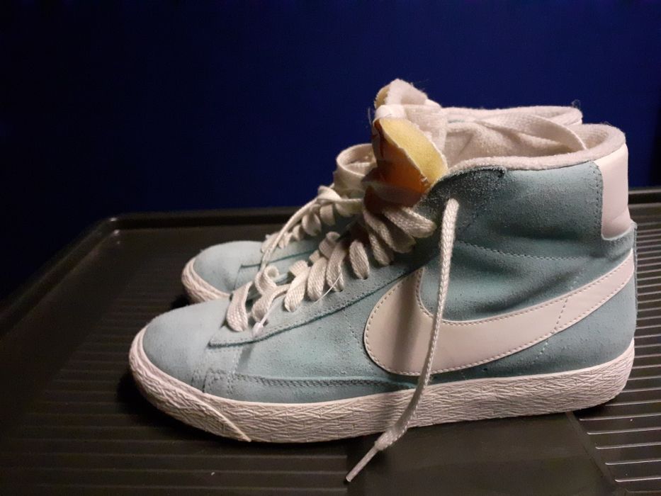 Nike SB ZOOM SUPER buty damskie rozm 40 UK 6 lub 25,5 cm JAK NOWE!