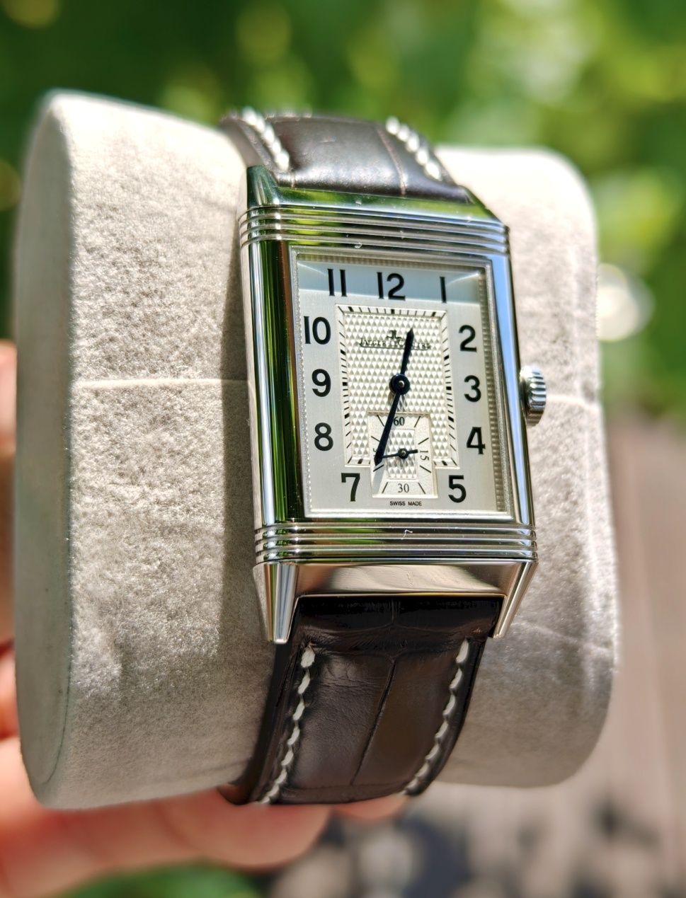 Jaeger-LeCoultre Reverso 2030 gwarancja