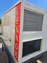 Lennox Klimatyzator dachowy -centrala wenty-klimat.
z pompą ciepła