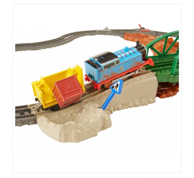 Ігровий залізничний набір «Томас і Друзі»