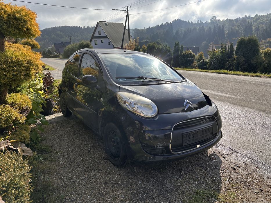 Citroen C1 .1.0. Okazja!