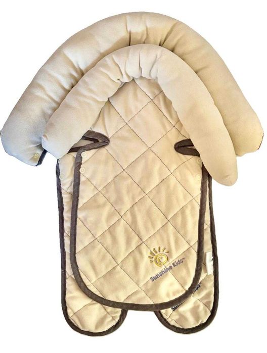 Conjunto de redutores universais para ovinho/ alcofa/ carrinho