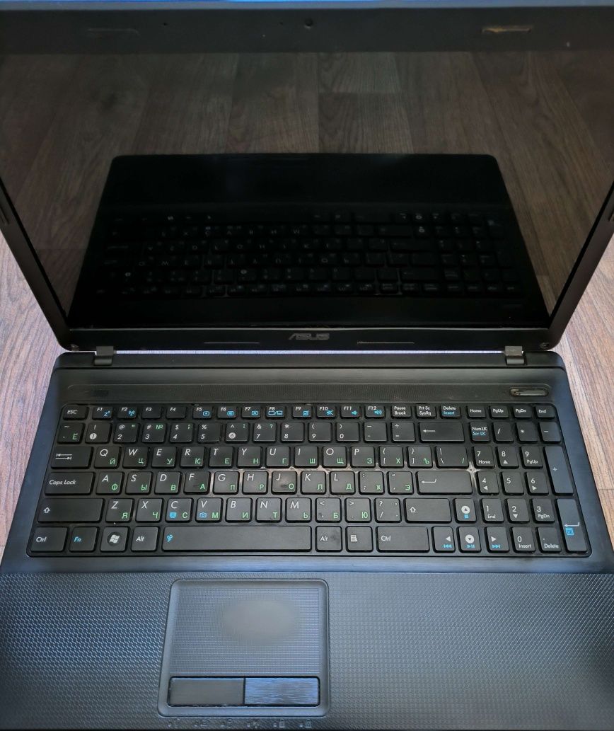 Ноутбук ASUS X54H, 8GB, Intel Core I5-2540M
