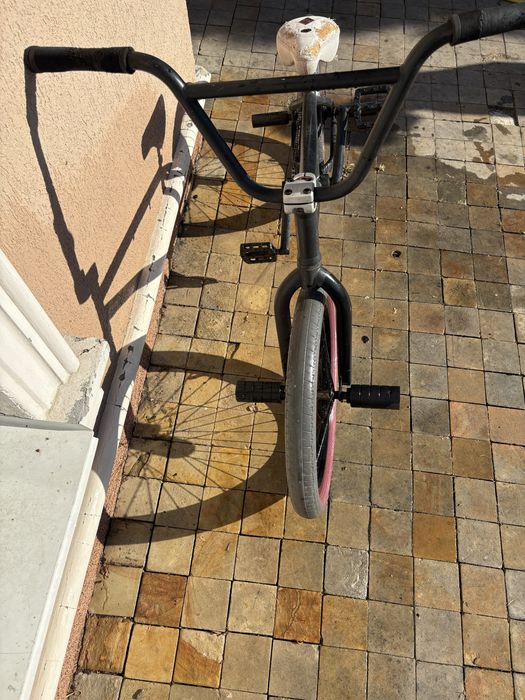 BMX GT bikes трюковий