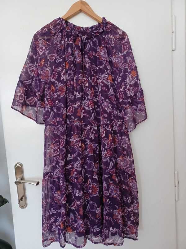 Nowa letnia sukienka plus size