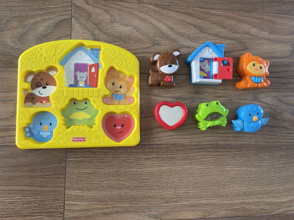 Puzzle Fisher-Price