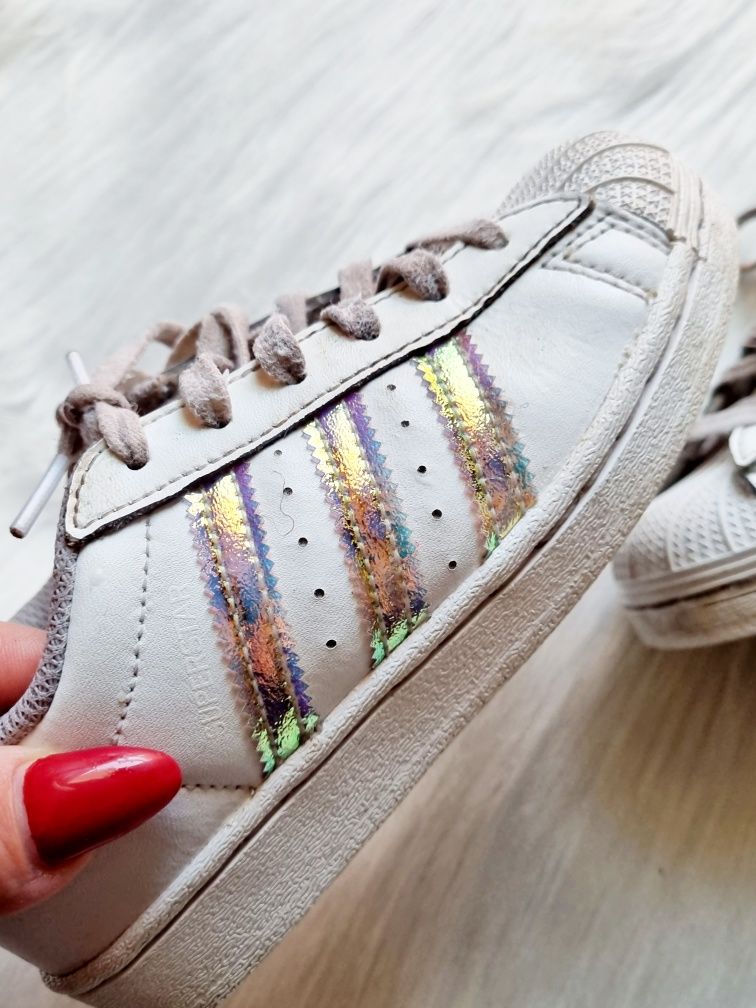 Buty Adidas superstar Rozmiar 29