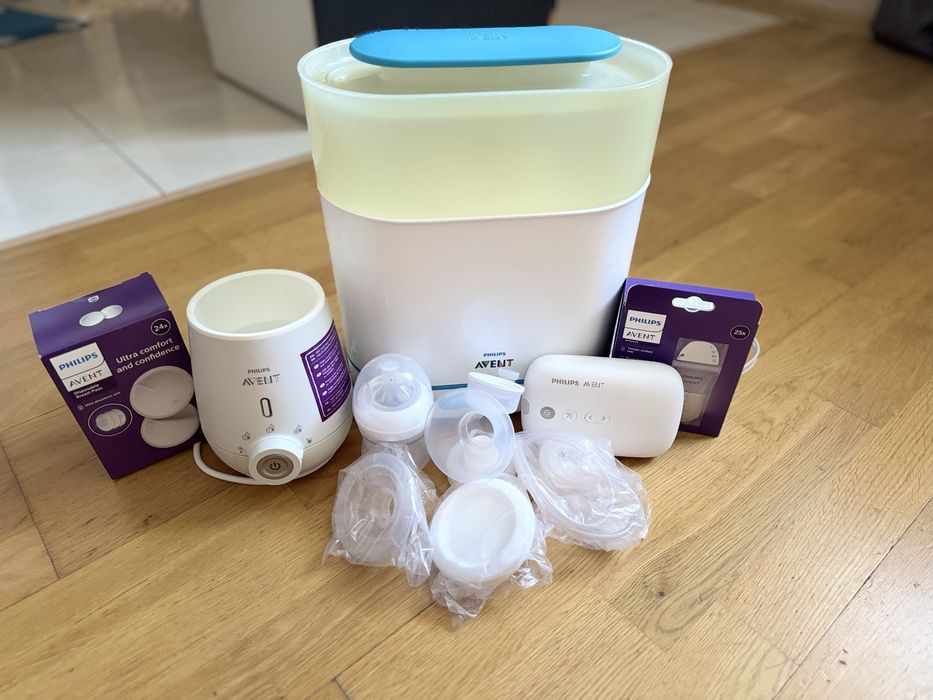 Аvent premium молоковідсмоктувач