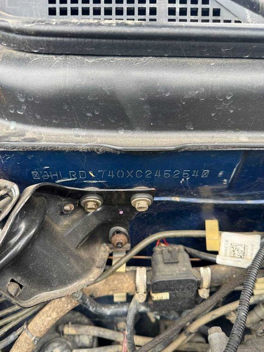 Honda CR-V RD1 (1998) | Газ/Бензин | 2.0 | Повний привід