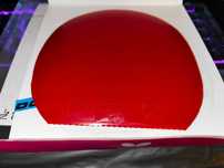 Borracha de Ténis de Mesa/Ping Pong (Battle II 729 da Friendship)