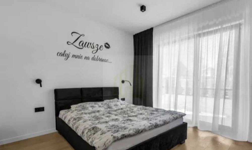 Dom parterowy z garażem dwustanowiskowym o powierzchni 136m2