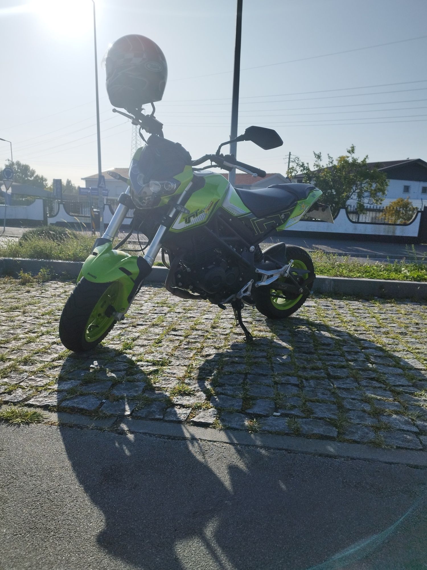 Benelli TNT 125 cc