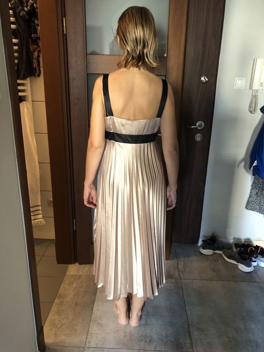 STUDNIÓWKA!!! Sukienka firmy simple