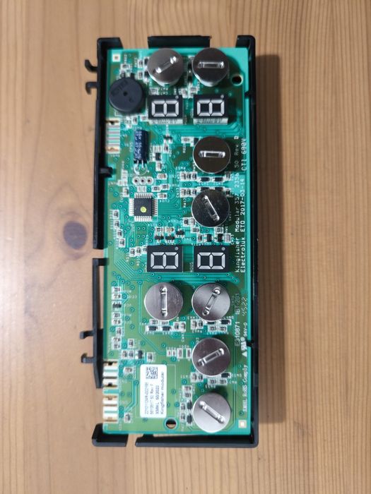 Moduł sterujący płyta indukcyjna Electrolux
