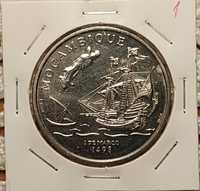 Portugal - moeda de 200 escudos de 1998 Moçambique