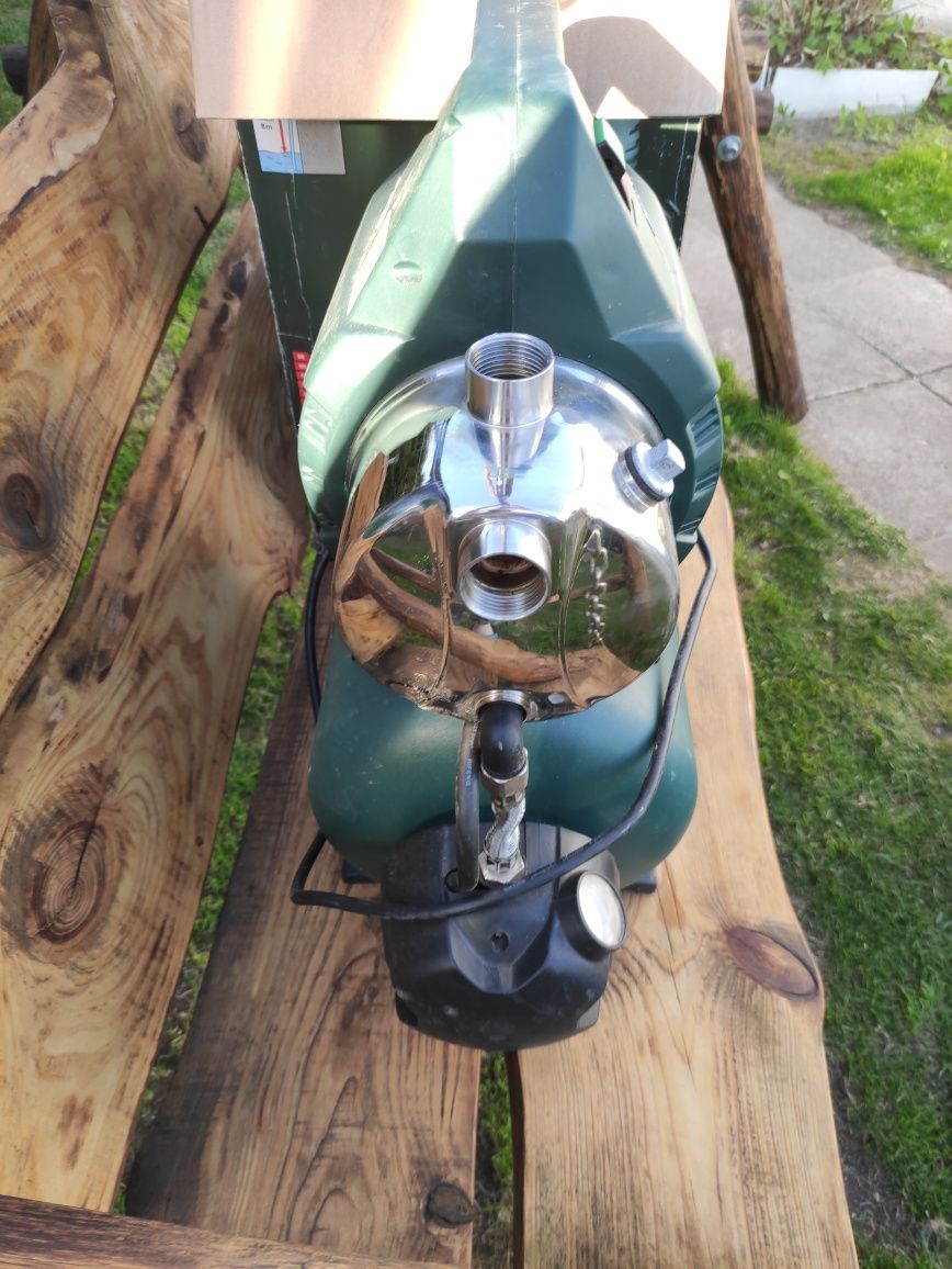 Hydrofor domowy HWW 3500/25 Inox Metabo