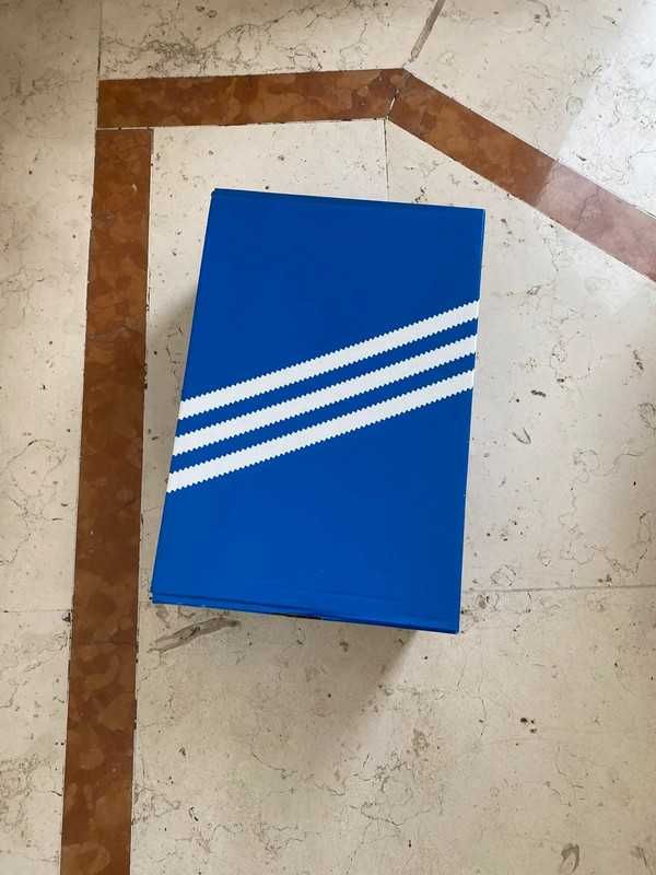 adidas HandballSpezial ShadowRed Espadryle R.39