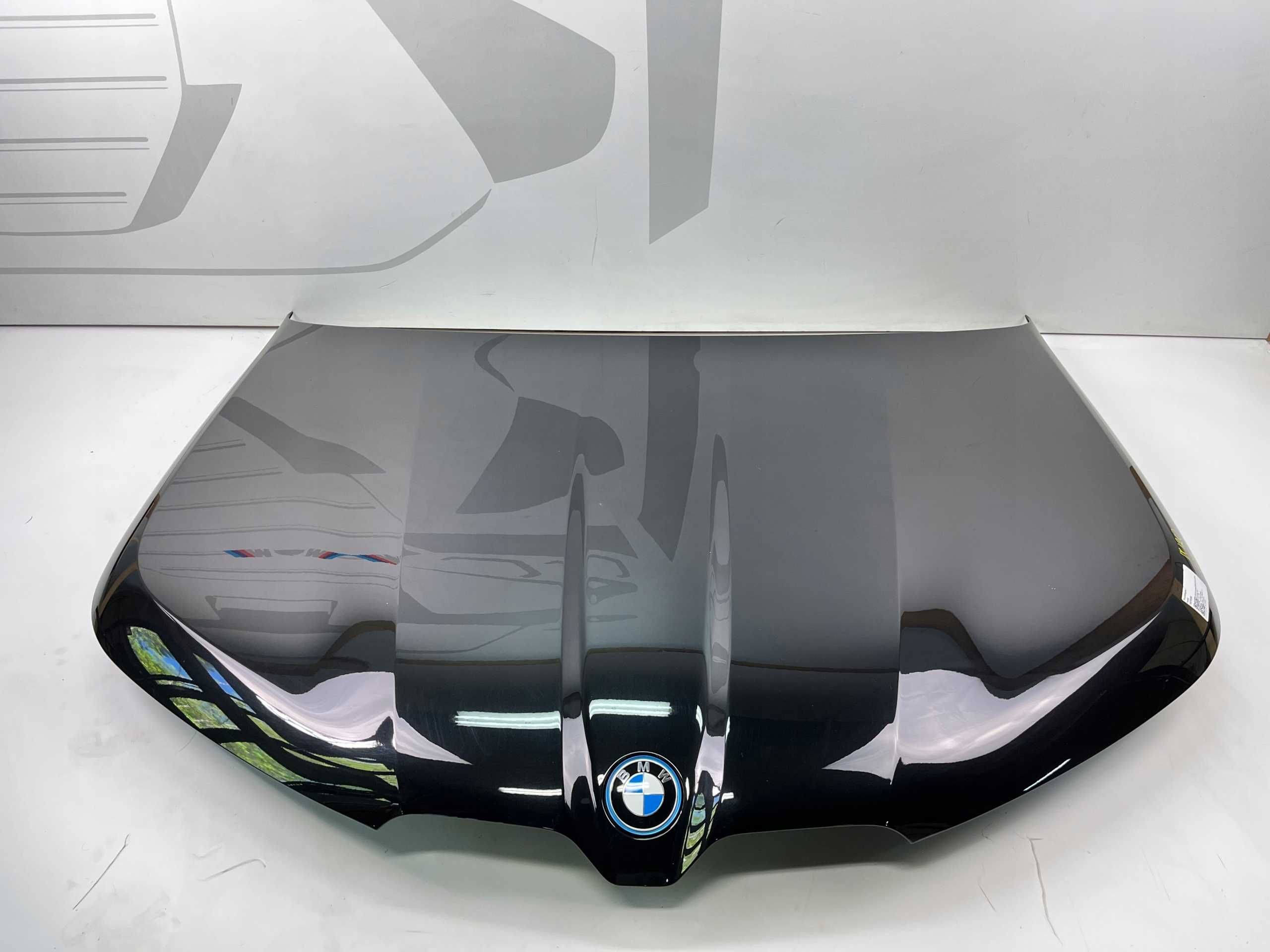 Капот BMW IX I20 M50 Разборка