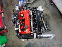 Swap 1.8t bam amk golf 2 ( abf vr6 r32 r36 )