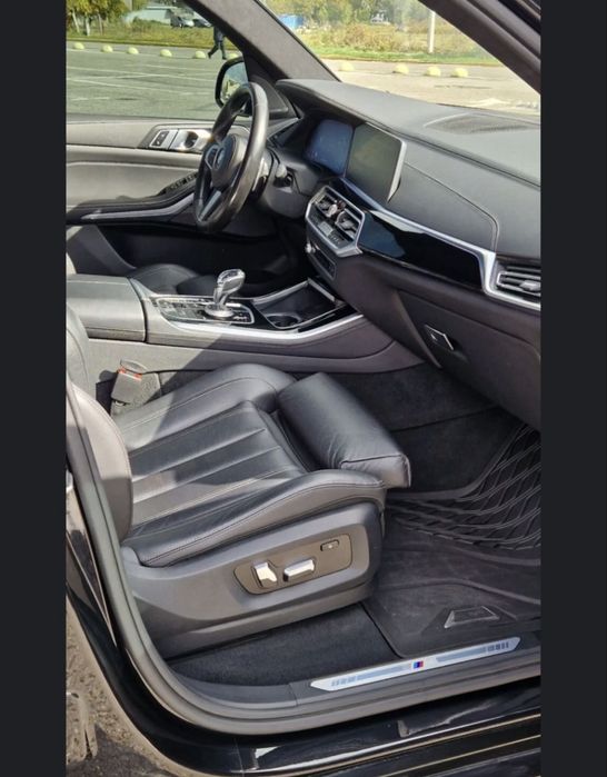 BMW X5 G 05 30d xdrive