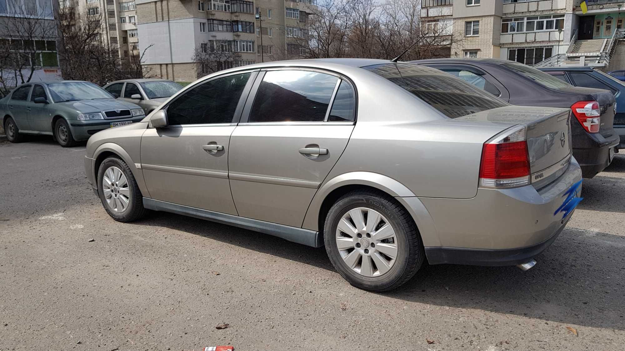 Opel Vectra C, 2003