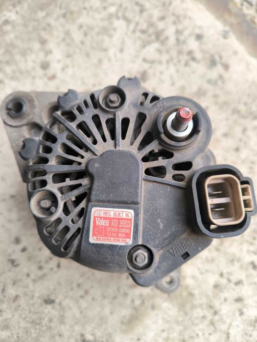 Генератор Valeo, Hyundai Getz б\в