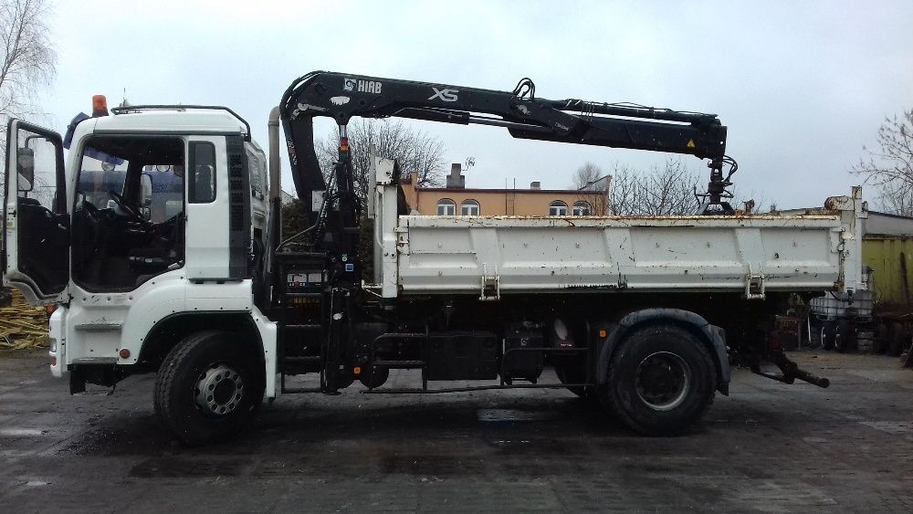 Usługi Transportowe + HDS