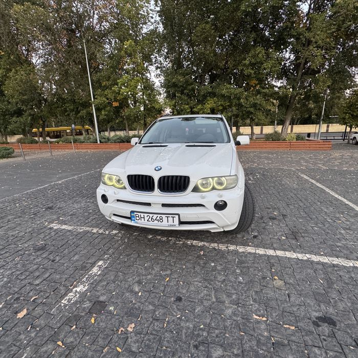 Бмв е53 РЕСТАЙЛИНГ хорошем состоянии