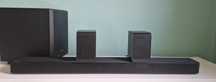 Soundbar Hisense AX5120G 5.1.2 Dolby Atmos