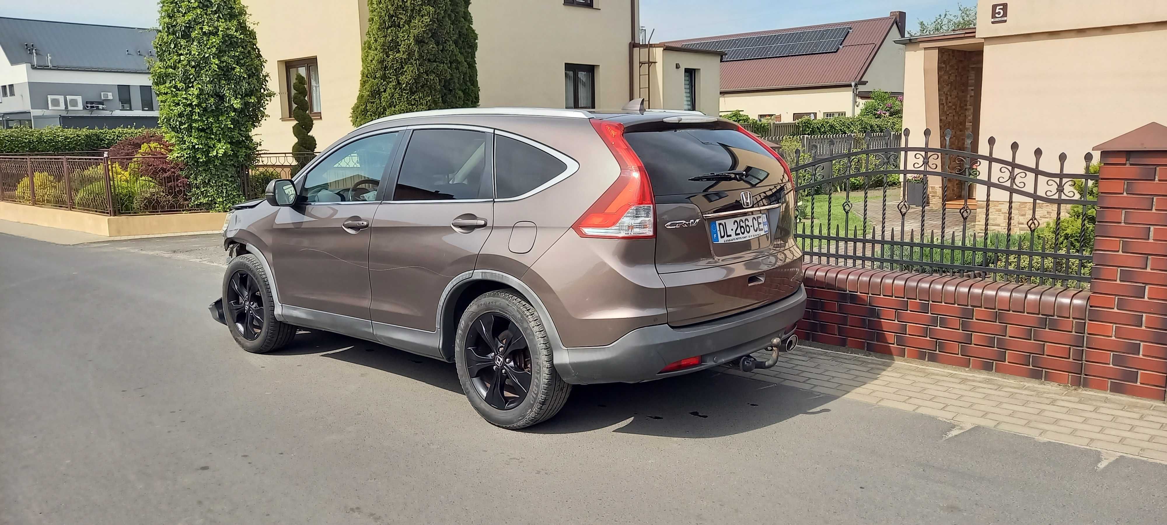 Honda CR-V 2.2 crdi 150KM 4x4 2014r.