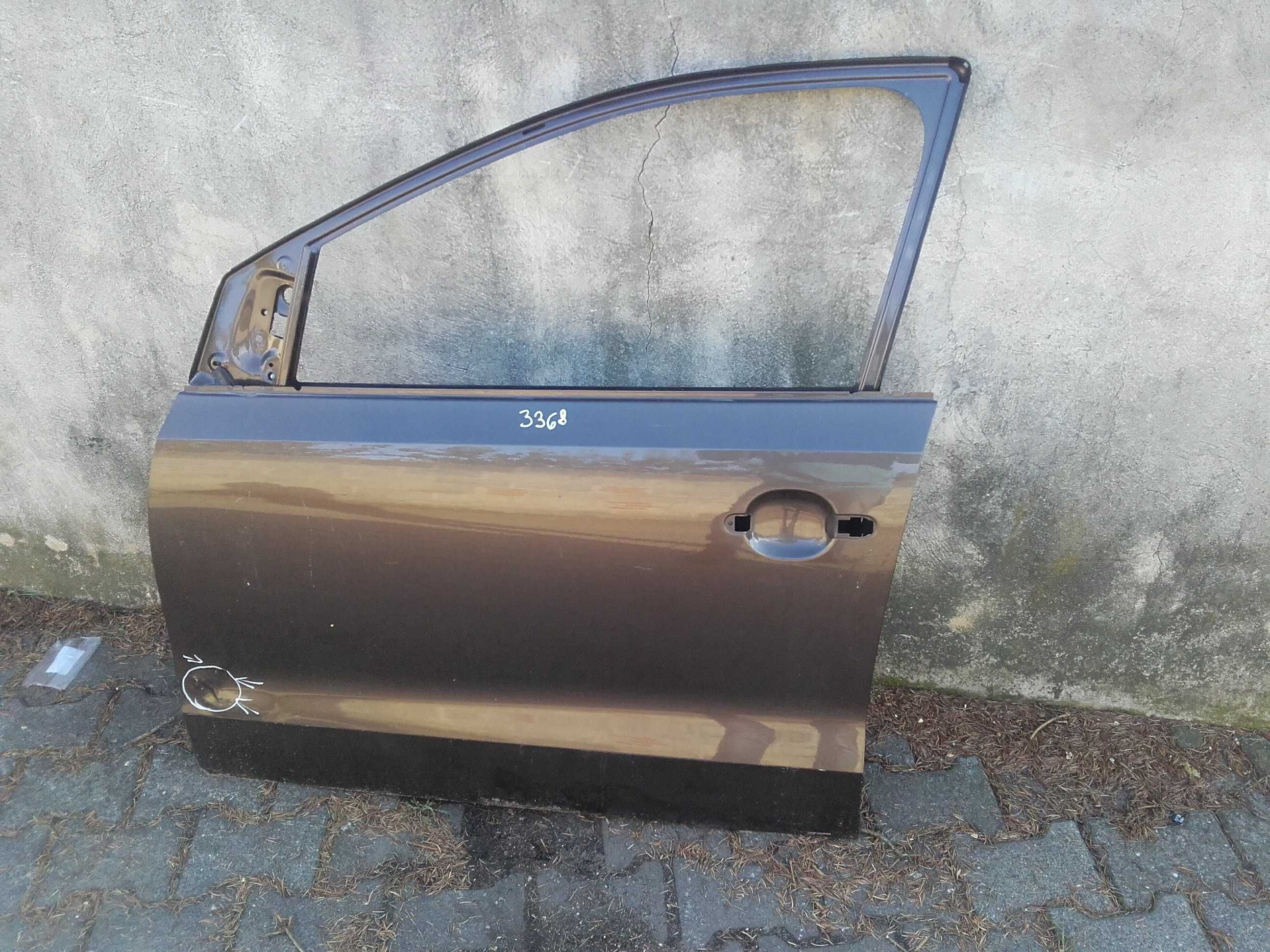 Drzwi przod lewe VW Polo 6R-6C 010-> nr3368