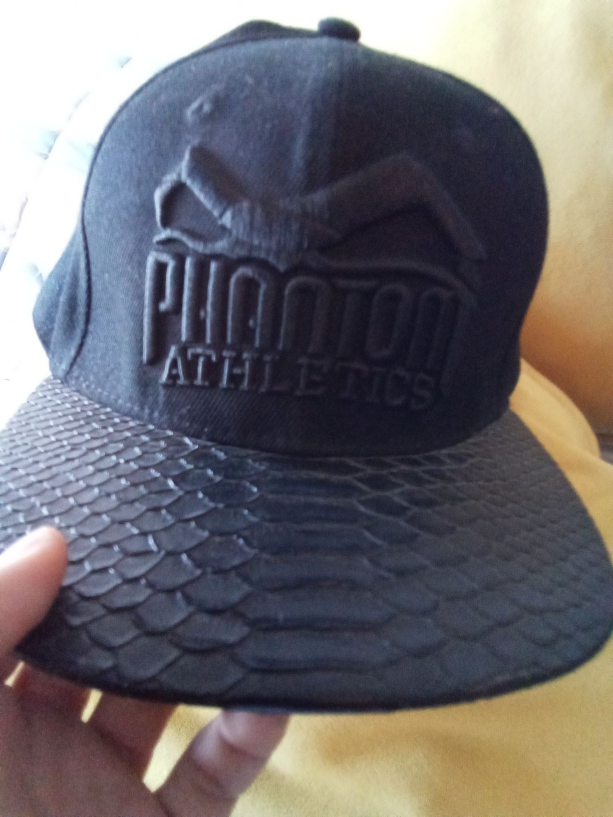 Capa / Boné Phantom Athletics