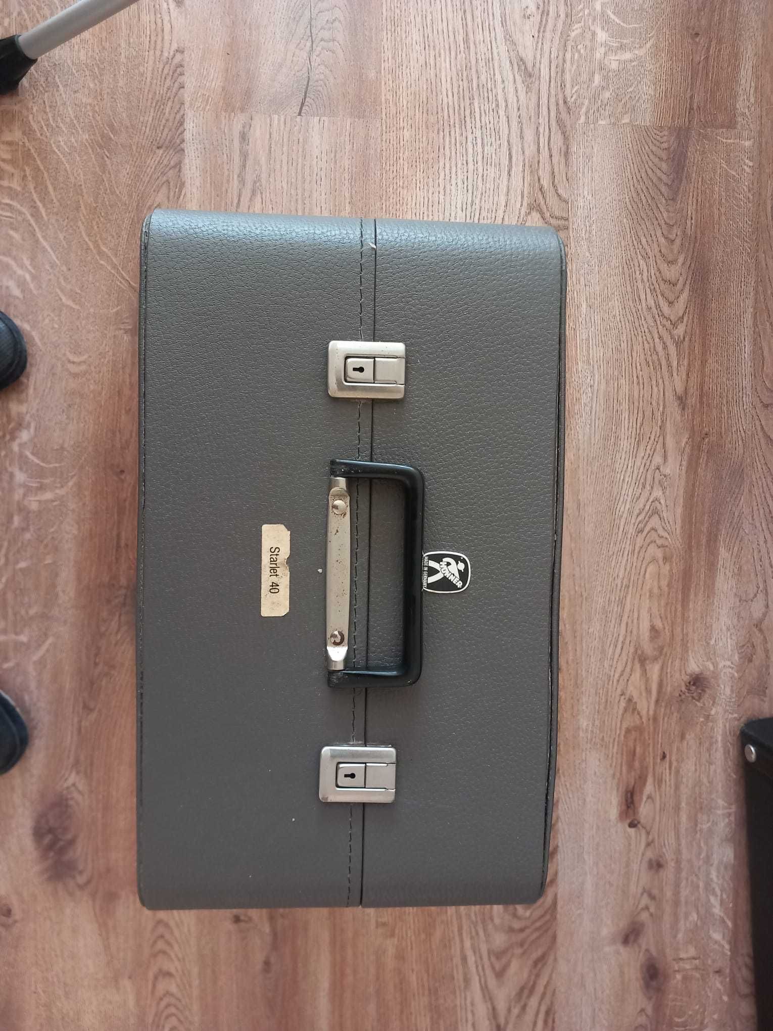 Akordeon hohner 40 bas