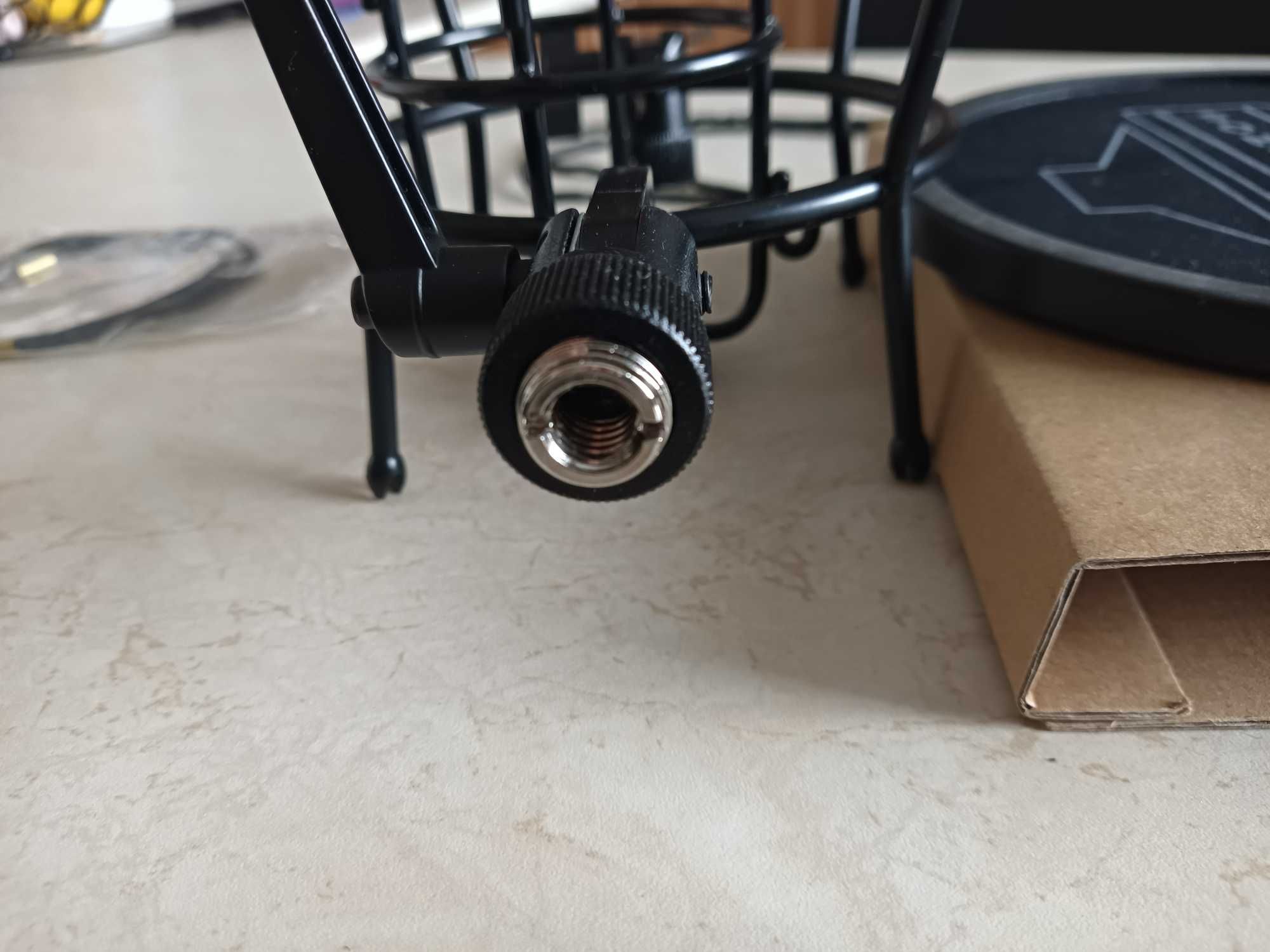Mikrofon pojemnościowy Sontronics STC-3X Pack-Black zestaw
