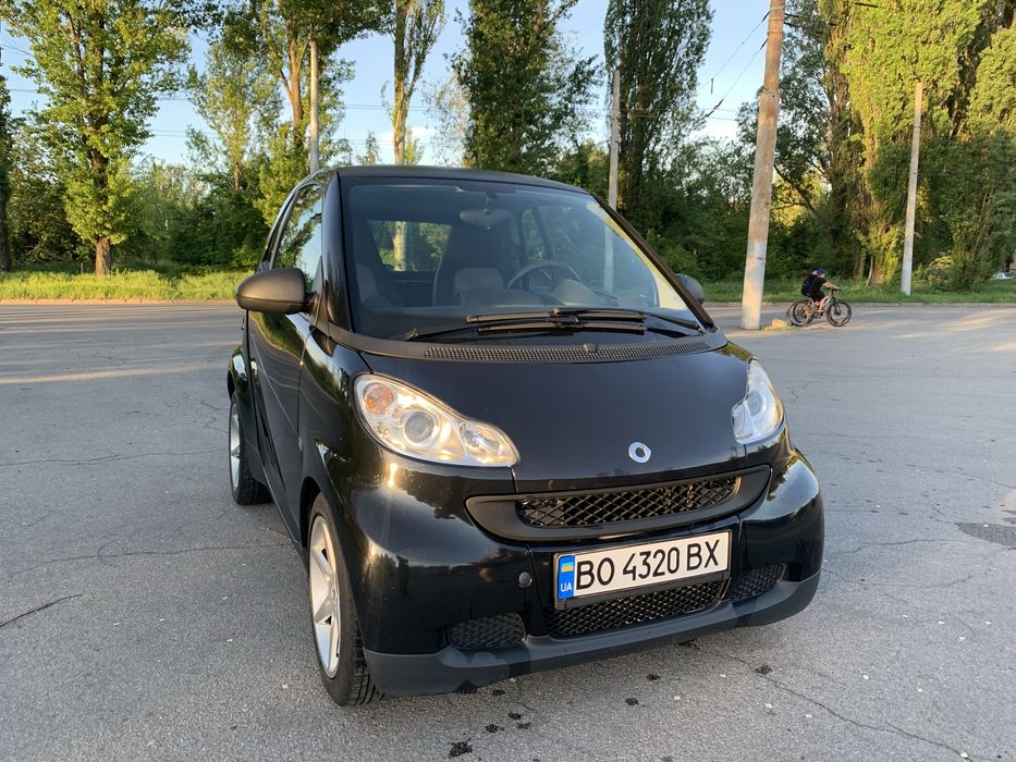 Продається Smart Fortwo