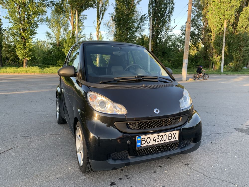 Продається Smart Fortwo